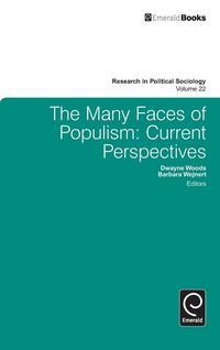 Produktbild: Many Faces of Populism