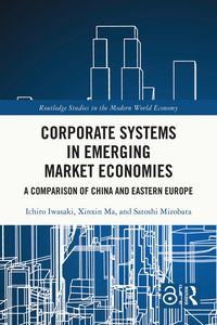 Produktbild: Corporate Systems in Emerging Market Economies