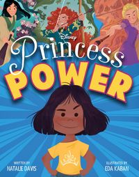 Produktbild: Davis, N: Princess Power