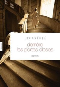 Produktbild: Derri&egrave;re les portes closes