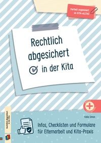 Produktbild: Rechtlich abgesichert in der Kita