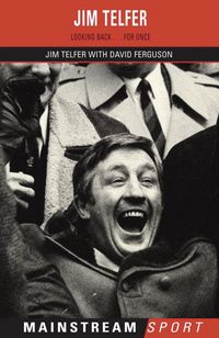 Produktbild: Telfer, J: Jim Telfer