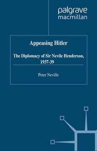 Produktbild: Appeasing Hitler