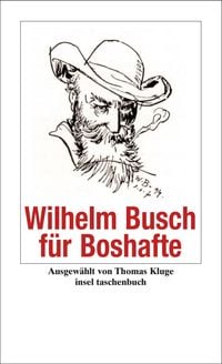 Produktbild: Wilhelm Busch f&uuml;r Boshafte