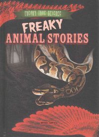 Produktbild: Freaky Animal Stories