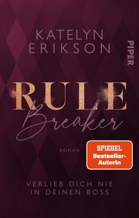 Produktbild: Rulebreaker &ndash; Verlieb dich nie in deinen Boss