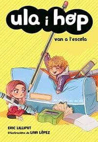 Produktbild: Ula i Hop van a l'escola
