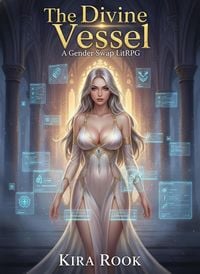 Produktbild: The Divine Vessel: A Gender Swap LitRPG