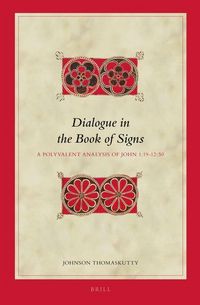 Produktbild: Dialogue in the Book of Signs