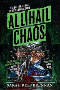 Produktbild: All Hail Chaos