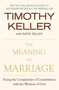 Produktbild: The Meaning of Marriage
