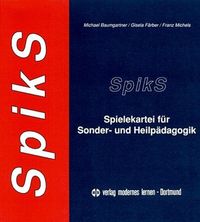 Bild vom Artikel Spielekartei für Sonder- und Heilpädagogik vom Autor Michael Baumgartner