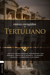 Produktbild: Obras escogidas de Tertuliano