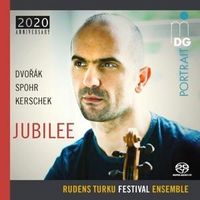 Produktbild: Jubilee Ameri.Suite/Nonet op.31/Festival Rhapsody