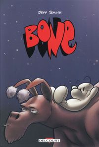Produktbild: Bone : int&eacute;grale noir et blanc