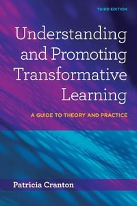 Produktbild: Understanding and Promoting Transformative Learning
