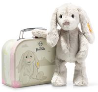 Produktbild: Pl&uuml;schhase HOPPIE (26cm) im Koffer