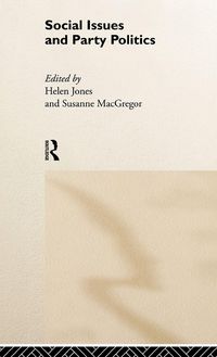 Produktbild: Social Issues and Party Politics