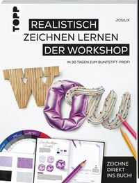 Produktbild: WOW! Realistisch zeichnen lernen - der Workshop