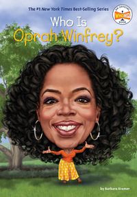 Produktbild: Who Is Oprah Winfrey