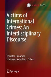 Bild vom Artikel Victims of International Crimes: An Interdisciplinary Discourse vom Autor 