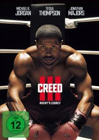 Bild vom Artikel Creed 3: Rocky's Legacy vom Autor Michael B. Jordan