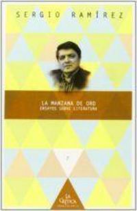 Produktbild: La manzana de oro : ensayos sobre literatura