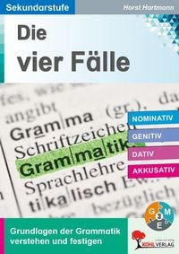 Produktbild: Die vier F&auml;lle / Sekundarstufe