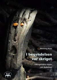 Produktbild: I begyndelsen var skriget
