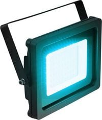 Produktbild: Eurolite IP-FL30 SMD 51914960 LED-Au&szlig;enstrahler 30 W Leuchtfarben: T&uuml;rkis