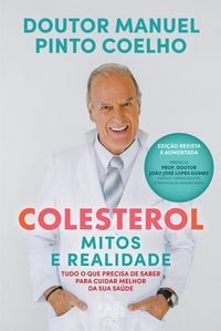 Produktbild: Colesterol: Mitos e Realidade