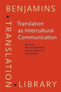 Produktbild: Translation as Intercultural Communication