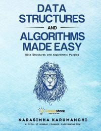 Produktbild: Data Structures And Algorithms Made Easy
