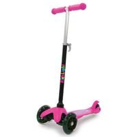 Produktbild: KickLight Scooter pink