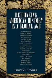 Produktbild: Rethinking American History in a Global Age