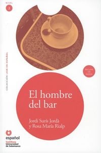 Produktbild: Sur&iacute;s Jord&agrave;, J: Hombre del bar mit Audio-CD