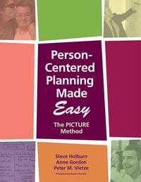 Produktbild: Person-Centered Planning Made Easy