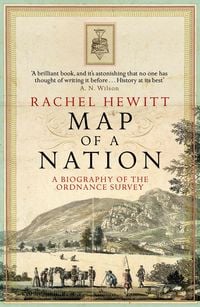 Produktbild: Map Of A Nation