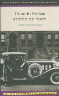 Produktbild: Cuando Harlem estaba de moda