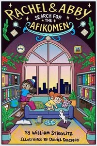Produktbild: Rachel & Abby 2: The Great Afikomen Search