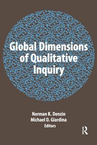 Produktbild: Global Dimensions of Qualitative Inquiry