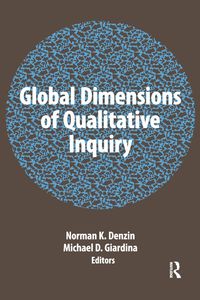 Produktbild: Global Dimensions of Qualitative Inquiry