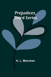 Produktbild: Prejudices, third series