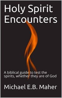Produktbild: Holy Spirit Encounters