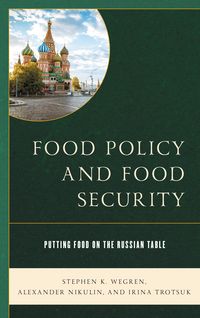 Produktbild: Food Policy and Food Security