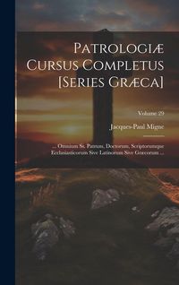Produktbild: Patrologi&aelig; Cursus Completus [Series Gr&aelig;ca]: ... Omnium Ss. Patrum, Doctorum, Scriptorumque Ecclasiasticorum Sive Latinorum Sive Gr&aelig;corum ...; Volume 2