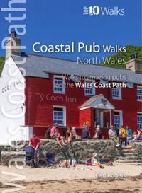 Produktbild: Coastal Pub Walks: North Wales (Top 10)