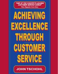 Produktbild: Achieving Excellence through Customer Service