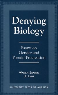 Produktbild: Shapiro, W: Denying Biology
