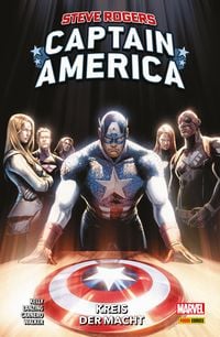 Bild vom Artikel Steve Rogers: Captain America 2 - Kreis der Macht vom Autor 